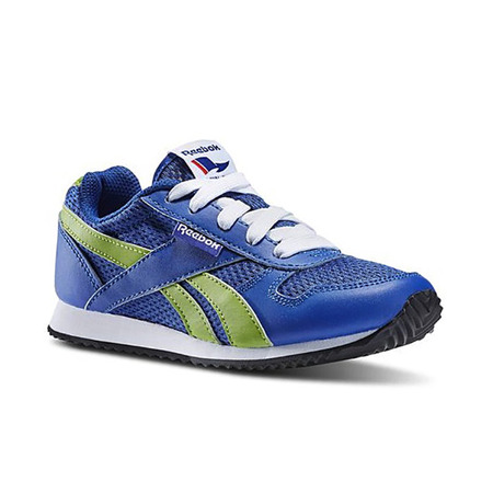 Reebok Royal Classic Jogger (Asul/verde/blanco)