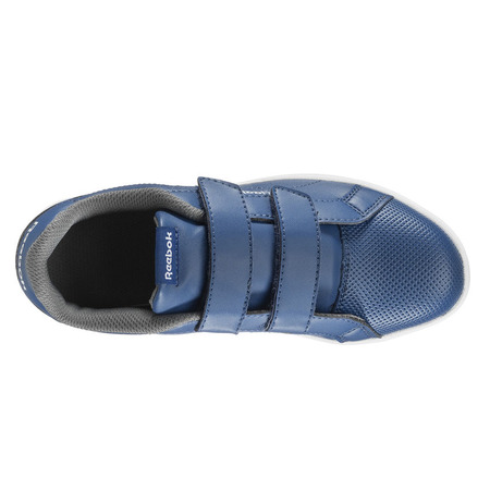 Reebok Royal Complete Clean 2V Kids (Bunker Blue/Shark/White)