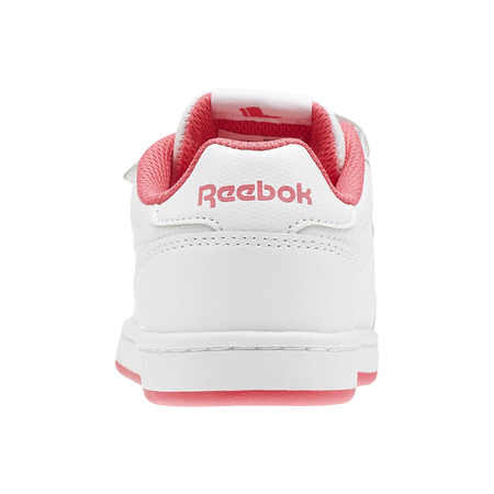 Reebok Royal Complete Clean 2V Kids (Weiß/Twisted Pink)