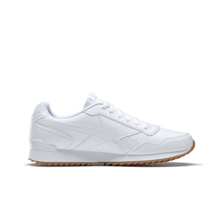 Reebok Royal Glide Ripple Clip "White Gum"