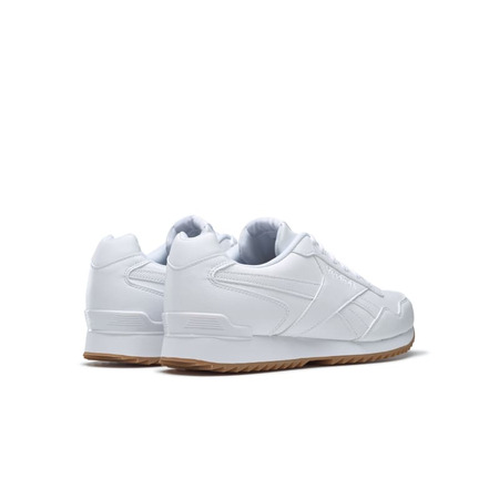 Reebok Royal Glide Ripple Clip "White Gum"