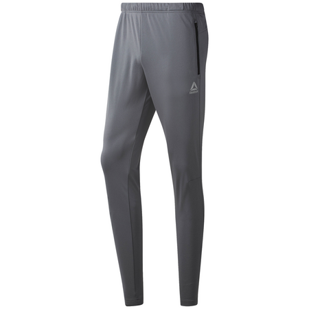 Reebok Trackster gestapelte Logo Pants