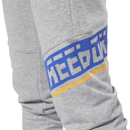 Reebok WOR Treffen Sie sich dort Graphic Pant W