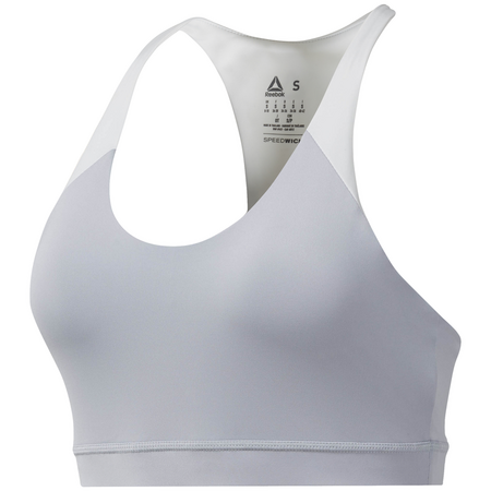 Reebok Workout Ready Medium Support gepolsterter Bra