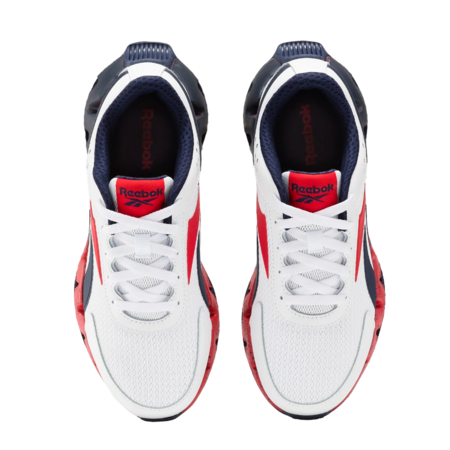 Reebok Zig Dynamica 2.0 Kids "Moon-Vector Red"