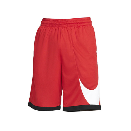 Kurz Nike Dri-FIT Herren Basketball "RedWhite"