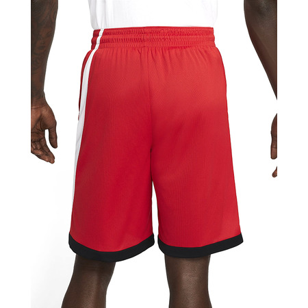 Kurz Nike Dri-FIT Herren Basketball "RedWhite"