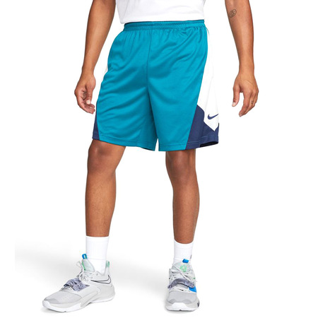 Kurzer Basket Nike Dri-FIT Rivale "Bright Spruce"