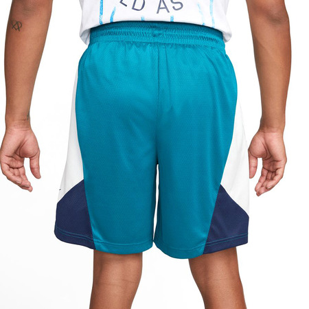 Kurzer Basket Nike Dri-FIT Rivale "Bright Spruce"