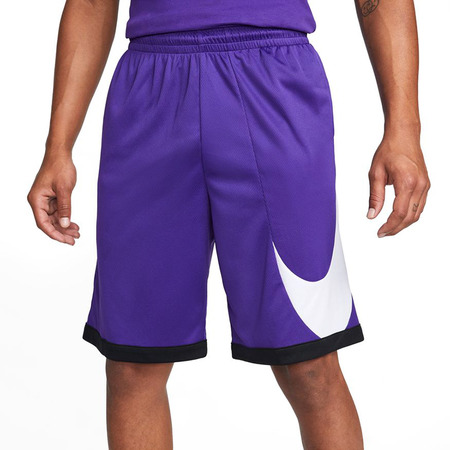 Kurz Nike Dri-FIT Herren Basketball "Court Purple"