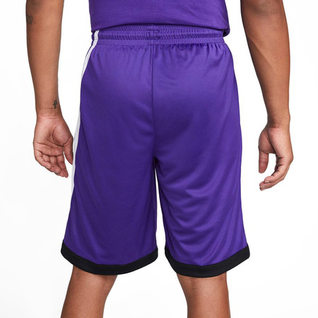 Kurz Nike Dri-FIT Herren Basketball "Court Purple"