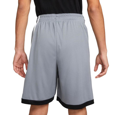 Kurz Nike Dri-FIT Herren Basketball "GreyWhite"