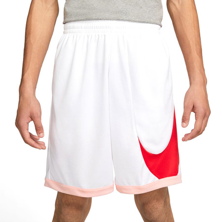 Kurz Nike Dri-FIT Herren Basketball "Coral"