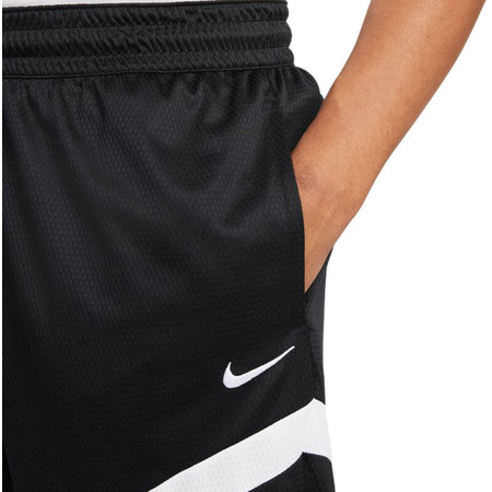 Kurz Nike Icon Dri-FIT 8" Basketball "Schwarz"