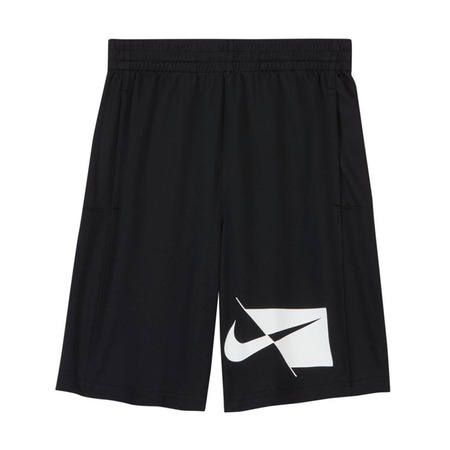 Kurz Niño Nike Dri-FIT "Black"