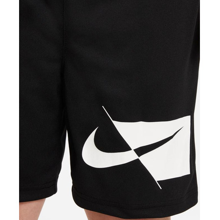 Kurz Niño Nike Dri-FIT "Black"