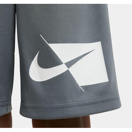 Kurz Niño Nike Dri-FIT "Grey"