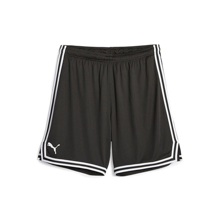 Kurzer Korb Puma Hoops Team "Schwarz"