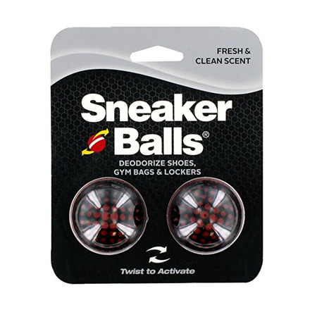 Sneakerballs 2 Pack Air Freshners Matrix Rot