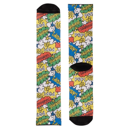 Softee Crash Socken "Multicolor"