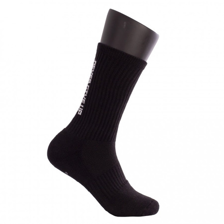 Softee Grip Positive Socken "Schwarz"