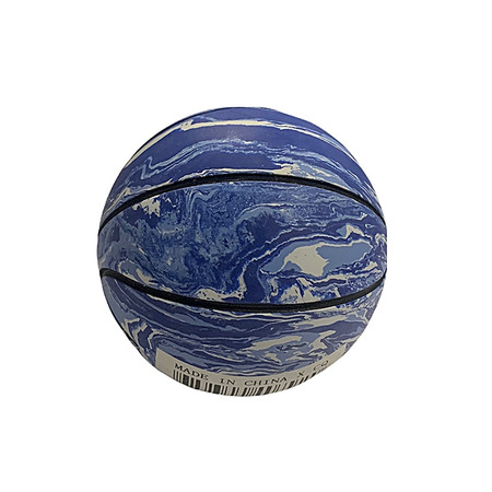 Spalding Mini Ball Spaldeens Blaue Camo