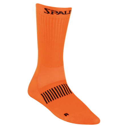 Spalding Farbige Socken Mid Cud "Fluo Orange"