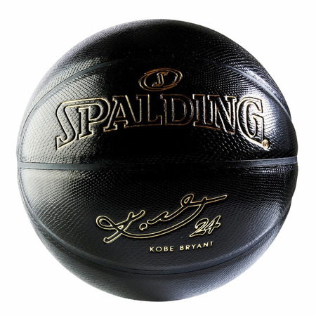 Balón Spaling Kobe Schwarz Schlange Limited Edition