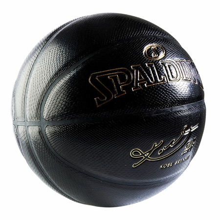 Balón Spaling Kobe Schwarz Schlange Limited Edition