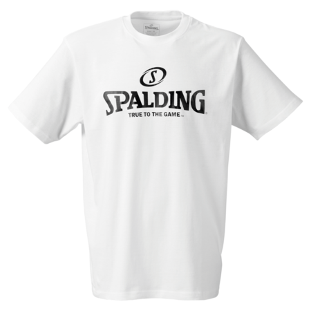 Camiseta Adulto/Niño Spalding Logo T-Shirt