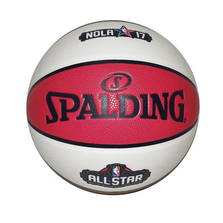 Spaling NBA 2017 All Star Spiel Geld Ball