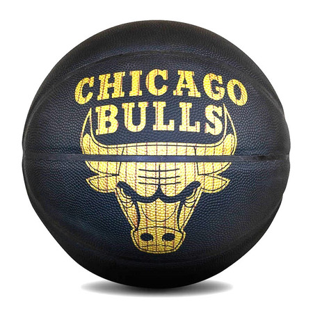 Spalding NBA Holz Serie Bulls (7)