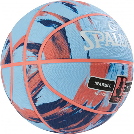 Balón Spalding NBA Marble 4HER Outdoor (SZ.6)