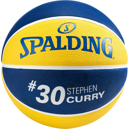 Balón Spalding NBA Player Stephen Curry (SZ.7)