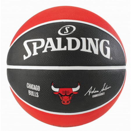 Balón Spalding NBA Team Chicago Bulls (SZ.7)