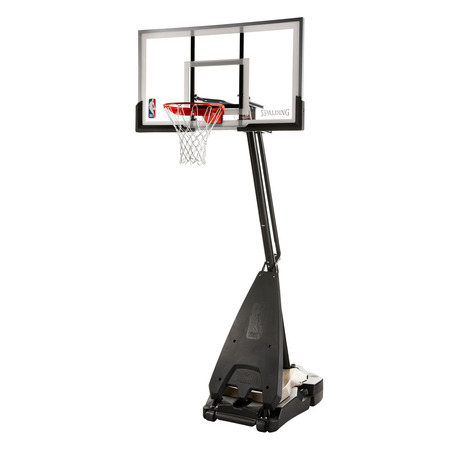 Spalition NBA Ultimate Hybrid Portable Hoop