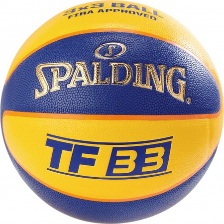 Balón Spalding TF33 Offizielles Spiel Ball Out (SZ.6)