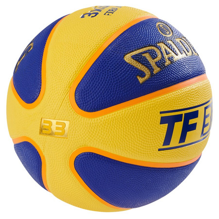 Balón Spalding TF33 Offizielles Spiel Ball Out (SZ.6)