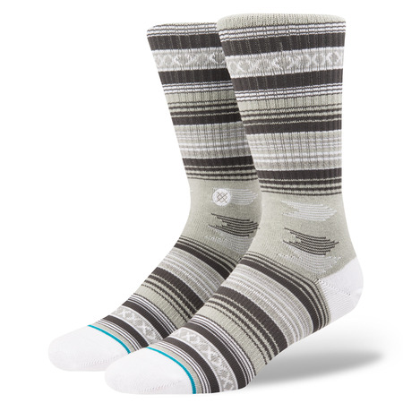 Stance All Casual Guadalupe Schwarze Socken