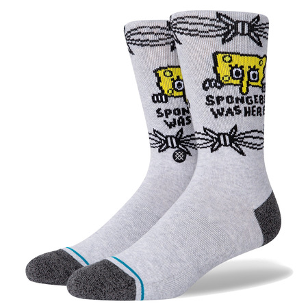 Stance Bob war hier Socken Crew