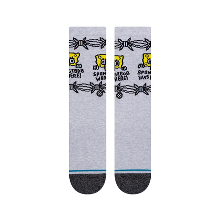 Stance Bob war hier Socken Crew