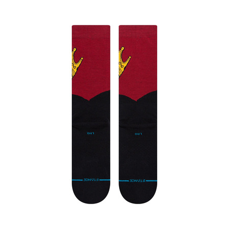 Stance Casual Biggie Auferstandene Crew Sock