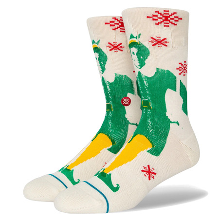 Stance Casual Buddy Die Elf Crew Sock