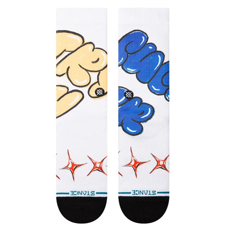 Stance Casual Cheyne Brookings Tryin Sucker Crew Socken