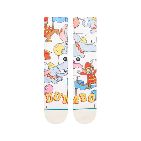 Stance Casual Disney Dumbo von Travis Millard Crew Sock