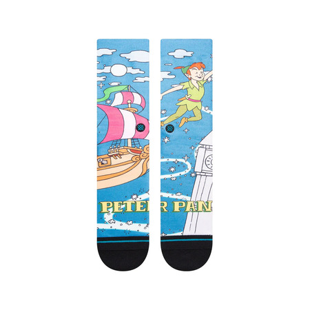 Stance Casual Disney Peter Pan von Travis Millard Crew Sock