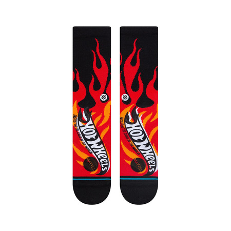 Stance Casual Hot Licks Crew Sock