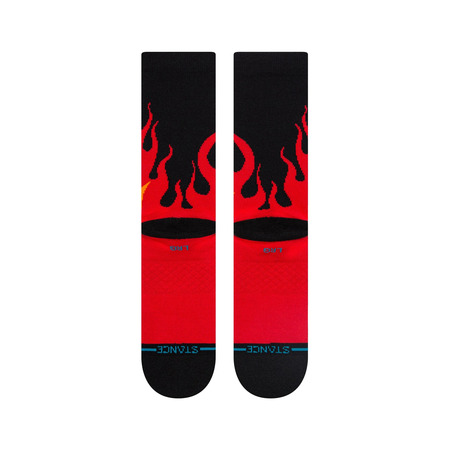 Stance Casual Hot Licks Crew Sock