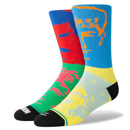 Stance Casual Hot Space Crew Socken