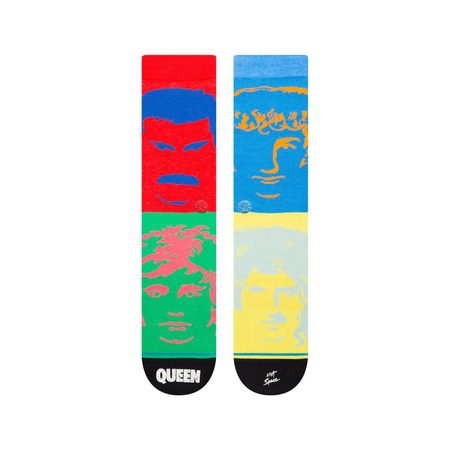 Stance Casual Hot Space Crew Socken